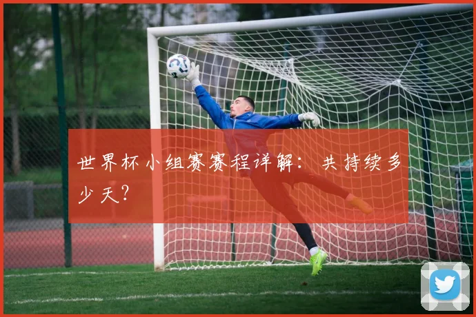 世界杯小组赛赛程详解：共持续多少天？