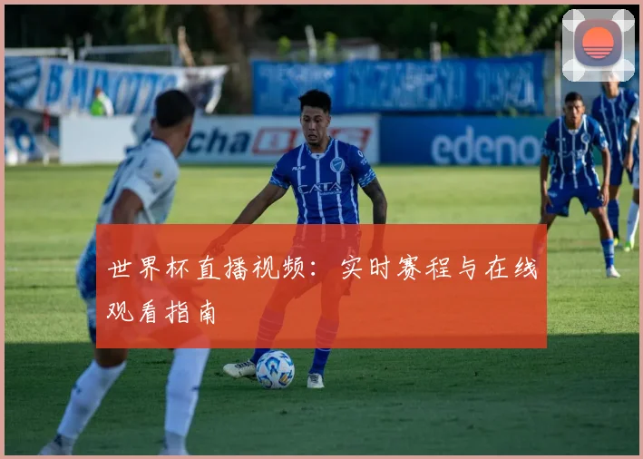 世界杯直播视频：实时赛程与在线观看指南