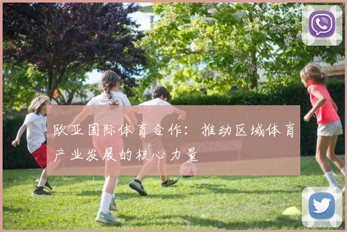 欧亚国际体育合作:推动区域体育产业发展的核心力量